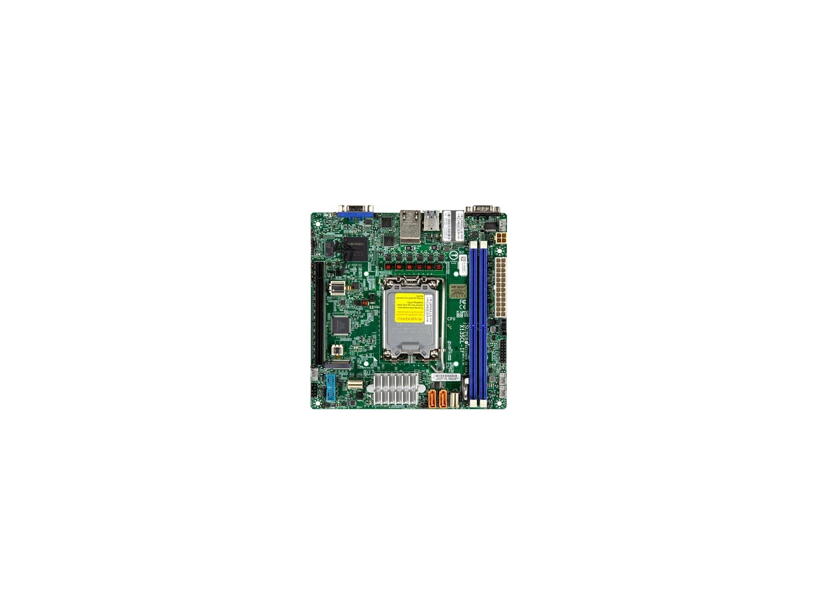 MBD-X13SCL-IF SM X13 -ITXCatlowUPRPL-E
