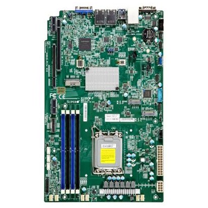 MBD-X13SCW-F SM X13 WIOCatlowUPRPL-E E