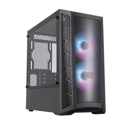 MCB-B320L-KGNN-S02 CM Case MasterBox MB320L ARGB