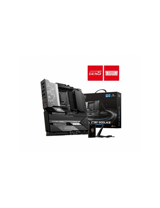 MEG Z790 GODLIKE MSI MEG Z790 GODLIKE