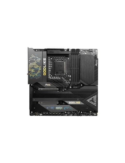 MEG Z790 GODLIKE MAX MSI MEG Z790 GODLIKE MAX