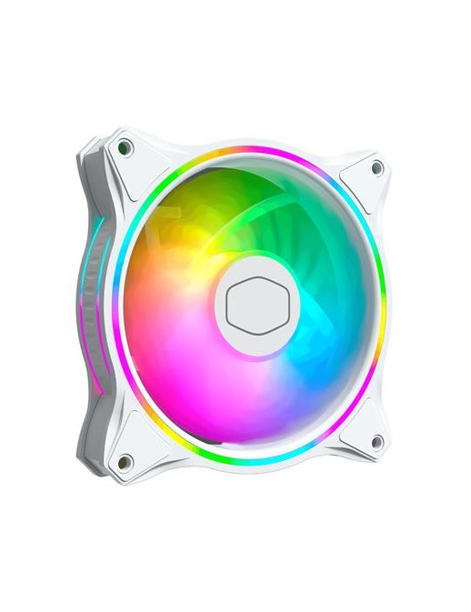 MFL-B2DW-18NPA-R1 CM MasterFan MF120 HALO W
