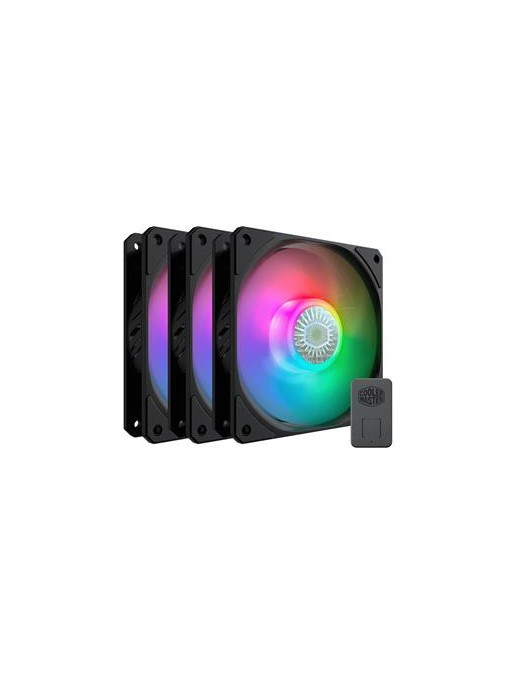 MFX-B2DN-183PA-R1 CM Sickleflow 120 ARGB 3in1