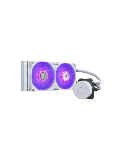 MLW-D24M-A18PC-RW CM MasterLiquid ML240 V2 RGB W