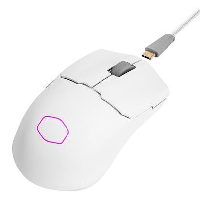 MM-712-WWOH1 CM Mouse MM172 Gaming WH