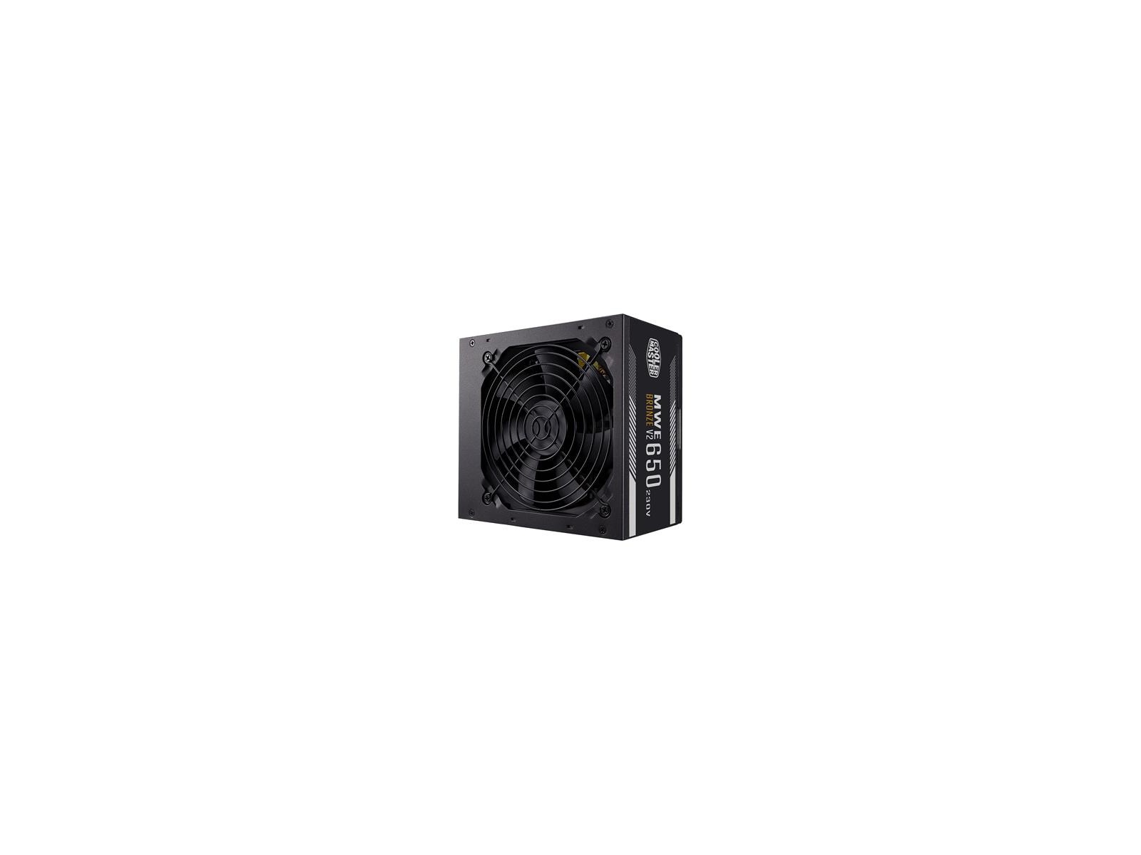 MPE-6501-ACABW-BEU CM PSU MWE 650W ATX 80+Bronze