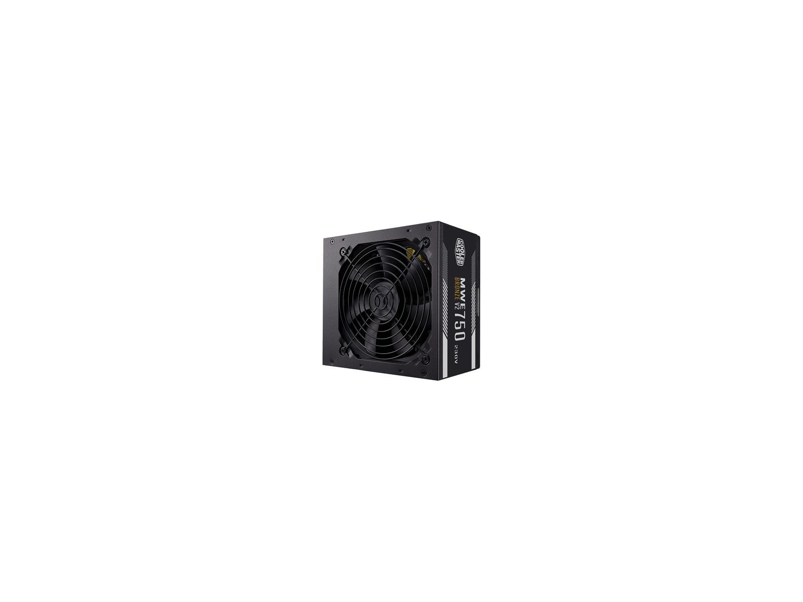 MPE-7501-ACABW-BEU CM PSU MWE 750W V2 Bronze ATX