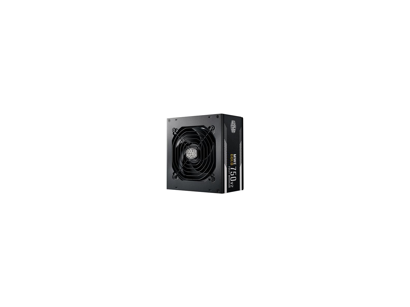 MPE-7501-AFAAG-EU CM PSU MWE 750W ATX 80+Gold