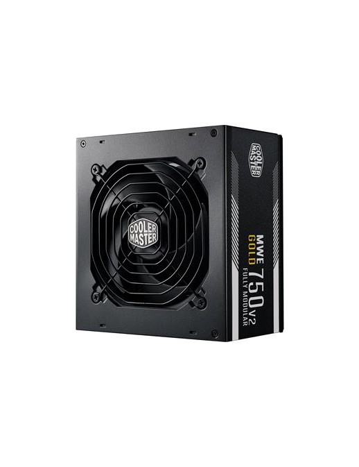MPE-7501-AFAAG-EU CM PSU MWE 750W ATX 80+Gold