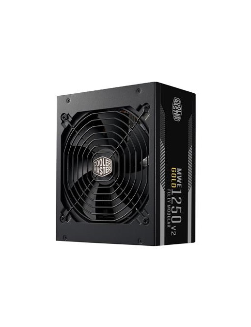 MPE-C501-AFCAG-3EU CM PSU MWE 1250W ATX3.0 80Gold