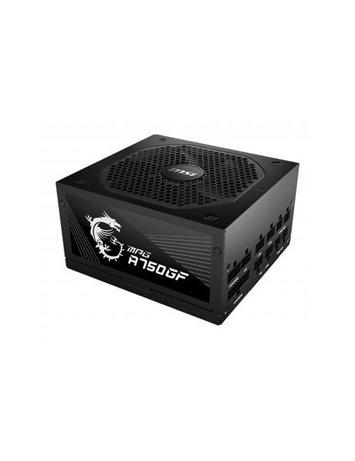 MPG A750GF MSI PSU 750W 80+ Gold