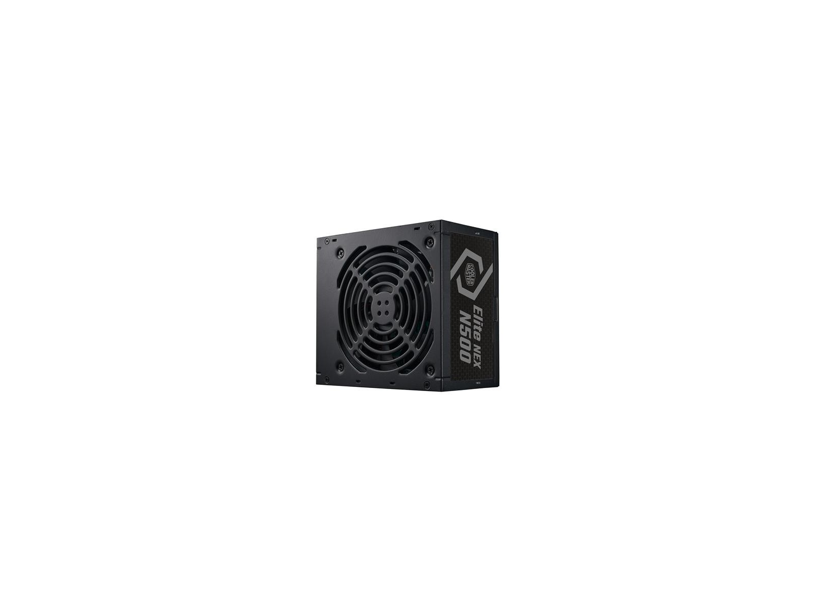 MPW-5001-ACBN-BEU CM PSU Elite Nex 500W ATX MPW-5001-ACBN-BEU