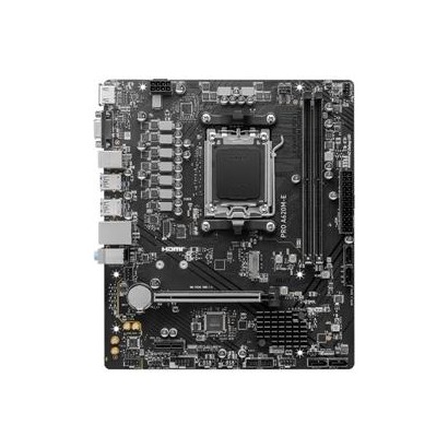 PRO A620M-E MSI PRO A620M-E