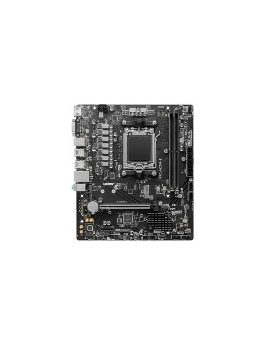 PRO A620M-E MSI PRO A620M-E