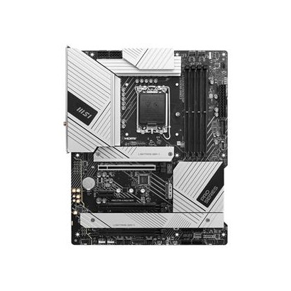 PRO Z790-A MAX WIFI MSI PRO Z790-A MAX WIFI