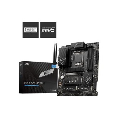 PRO Z790-P WIFI MSI PRO Z790-P WIFI