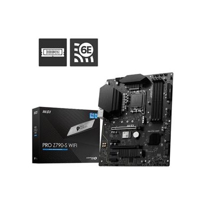 PRO Z790-S WIFI MSI PRO Z790-S WIFI