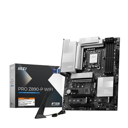 PRO Z890-P WIFI MSI PRO Z890-P WIFI