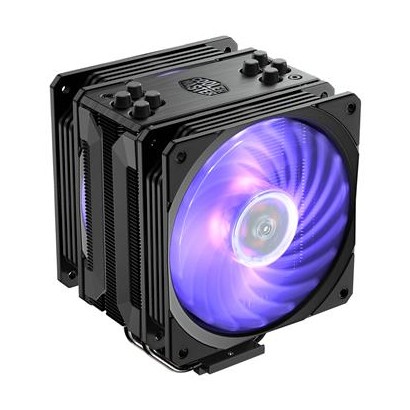 RR-212S-20PC-R2 CM Hyper 212 RGB BLACK 1700