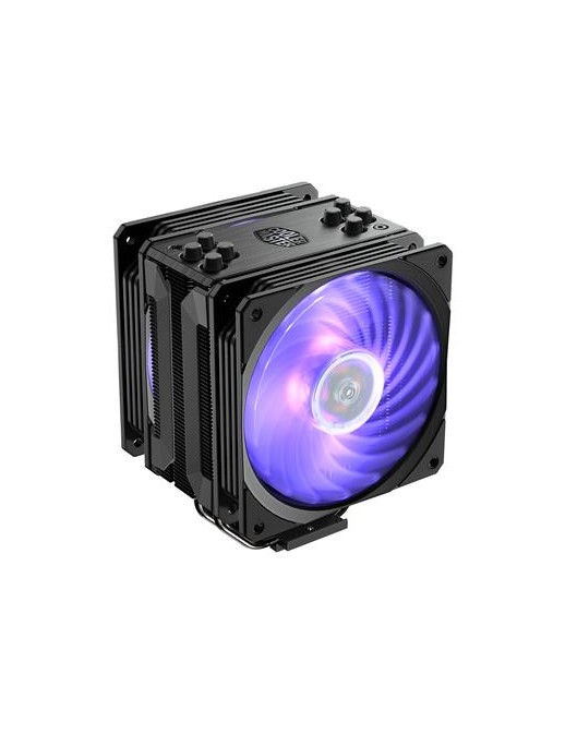 RR-212S-20PC-R2 CM Hyper 212 RGB BLACK 1700