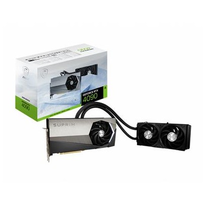 RTX4090SUPRIMLIQUX24 MSI RTX4090 SUPRIM LIQUID X 24