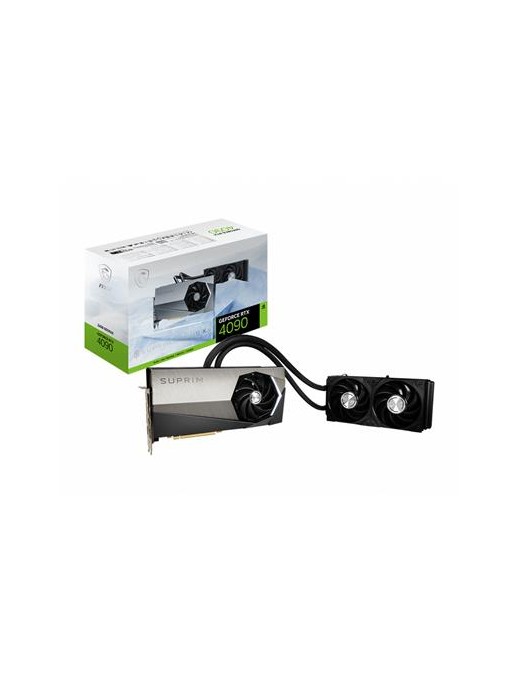 RTX4090SUPRIMLIQUX24 MSI RTX4090 SUPRIM LIQUID X 24