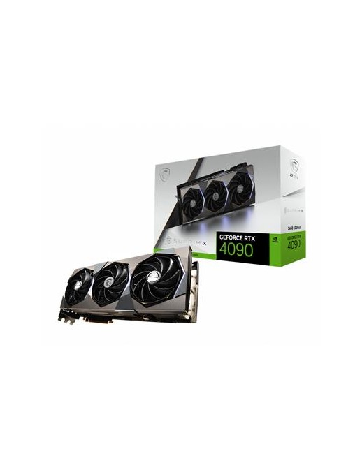 RTX4090SUPRIMX24G MSI RTX 4090 SUPRIM X 24G