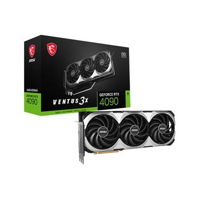 RTX4090VENT3XE24GOC MSI RTX4090 VENTUS 3X E 24G OC