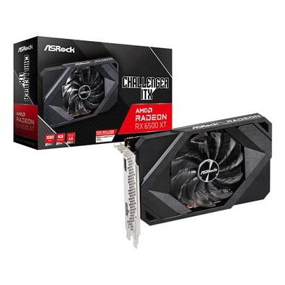 RX6500XT CLI 4G ASROCK RX6500XT CLI 4G