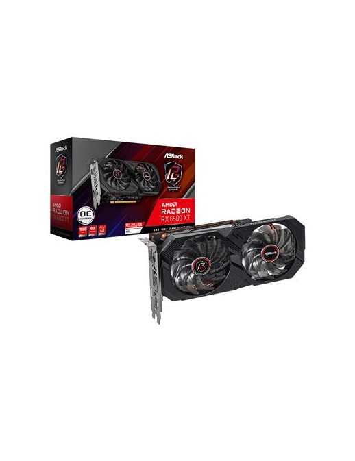 RX6500XT PGD 4GO AROCK RX6500XT PGD 4GO