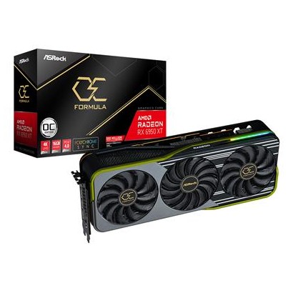 RX6950XT OCF 16G ASROCK RX6950XT OCF 16G