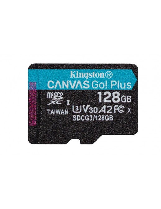 SDCG3/128GBSP KT 128GB mSDXC Goplus U3