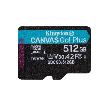 SDCG3/512GBSP KT 512GB mSDXC Goplus U3