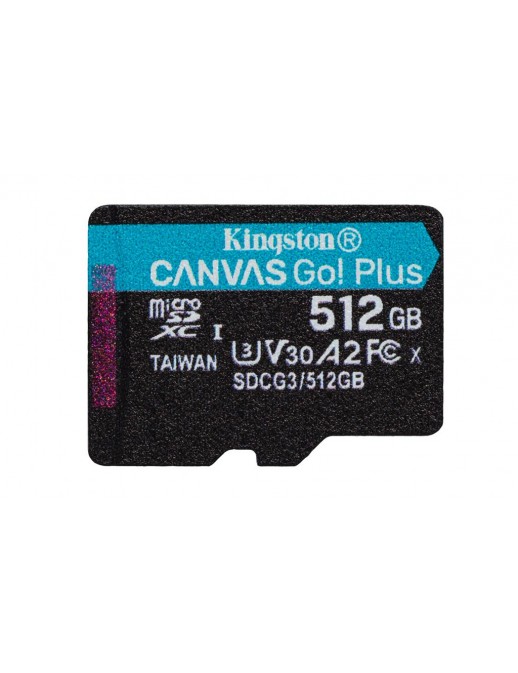 SDCG3/512GBSP KT 512GB mSDXC Goplus U3