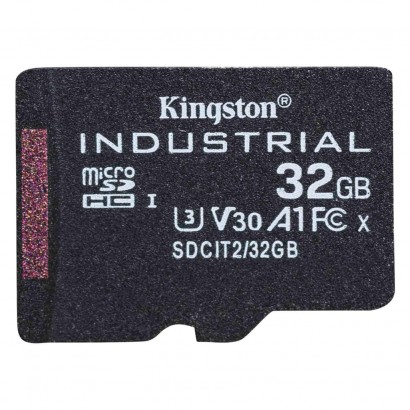 SDCIT2/32GBSP KT 32GB microSDHC IndC10 noadp