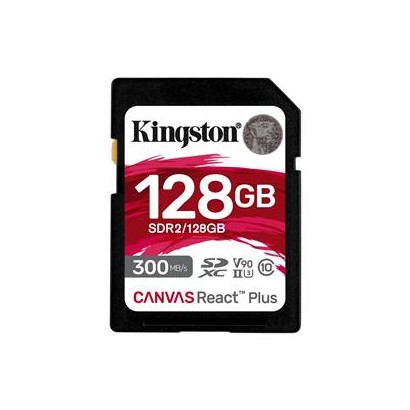 SDR2/128GB KT 128GB SDHC 8K