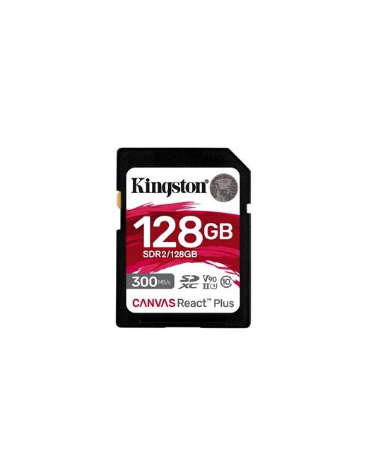 SDR2/128GB KT 128GB SDHC 8K