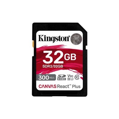SDR2/32GB KT 32GB SDHC 8K