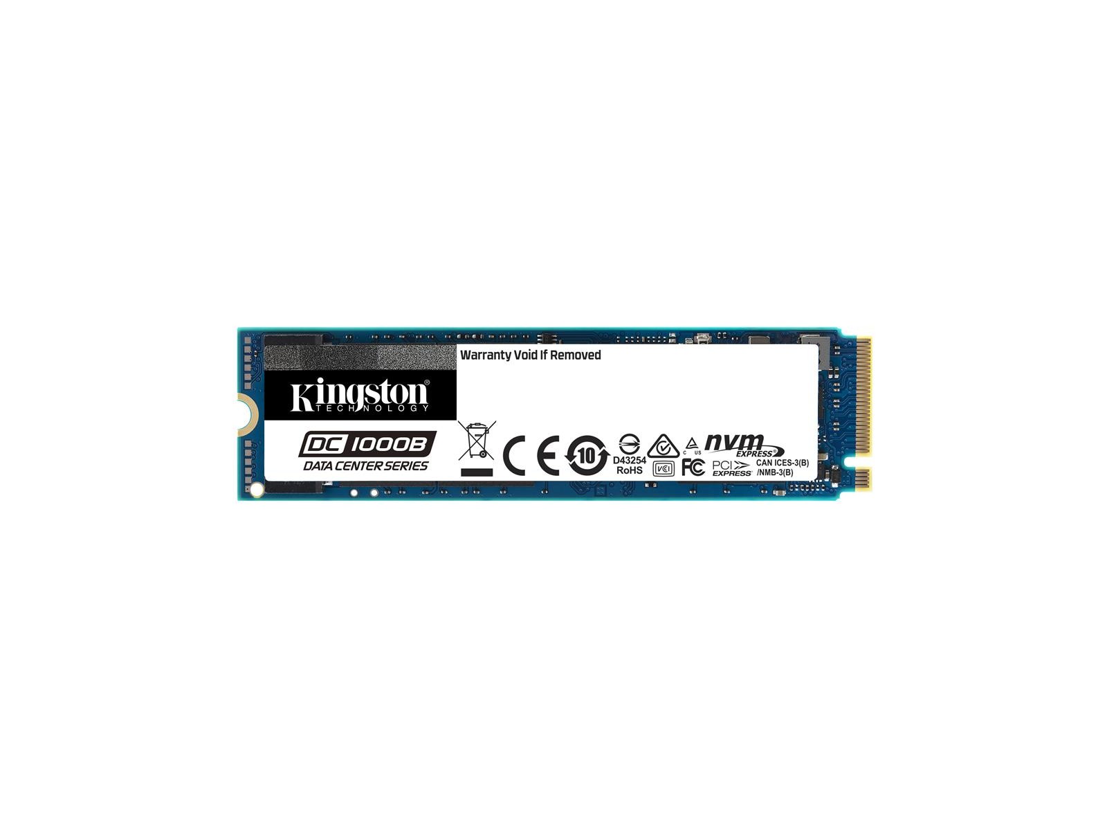 SEDC1000BM8/480G KT SSD 480G PCIe NVMe M.2