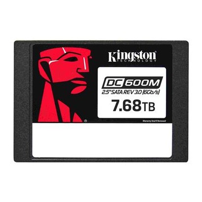 SEDC600M/7680G KT SSD 7.68TB DC600M 2.5"