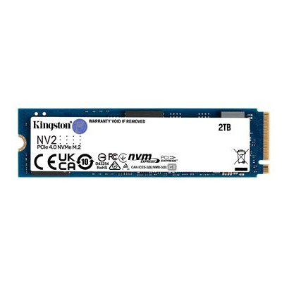 SNV2S/2000G KT SSD 2TB NV2 NVMe M.2