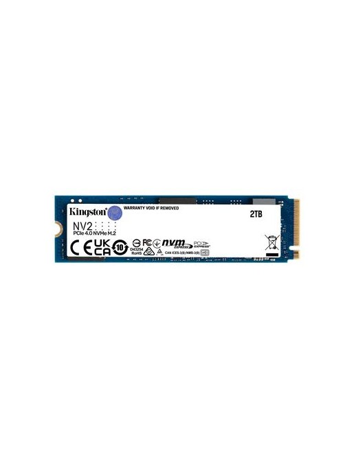 SNV2S/2000G KT SSD 2TB NV2 NVMe M.2