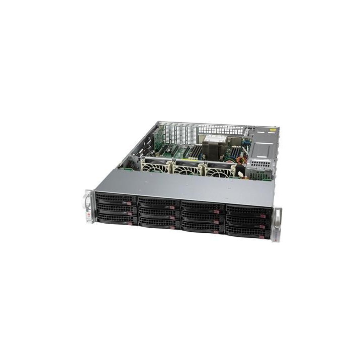 Supermicro SSG-520P-ACTR12H Supermicro SSG-520P-ACTR12H