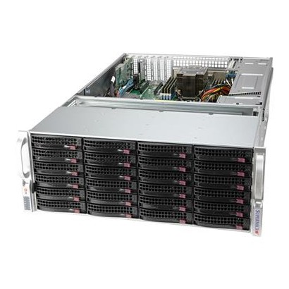 SSG-540P-E1CTR36L SM SSG UP 4U X12SPITF CSE