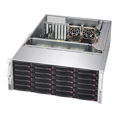 SSG-640P-E1CR24H SM Standard X12DPINT6CSV