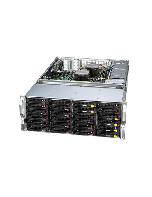 SSG-641E-E1CR36L SM X13 SSG 4U 36 Bay X13