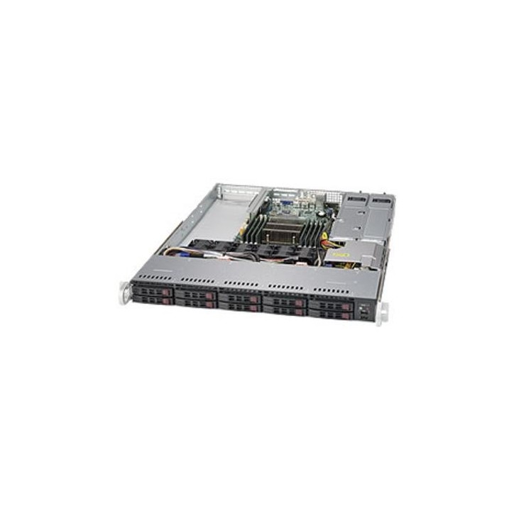 Supermicro SYS-1018R-WC0R