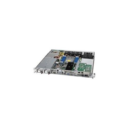 SYS-110P-FDWTR SM SP 1U Rackmount 3 PCIe