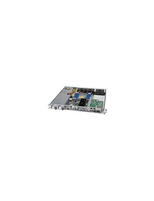 SYS-110P-FDWTR SM SP 1U Rackmount 3 PCIe