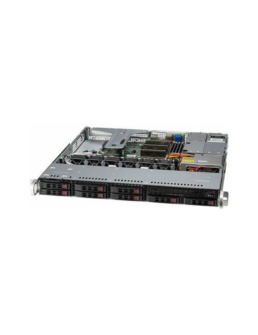 SYS-110T-M-EU SM UP 1U X12STHSYS CSV113